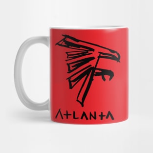 Atlanta Falcoooons 05 Mug